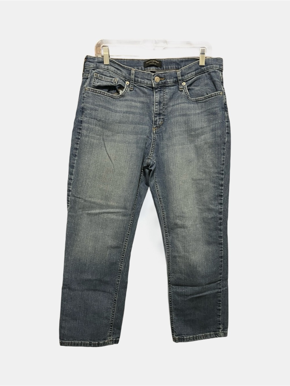 Banana Republic Girlfriend Jeans Petite 31/12